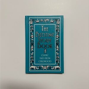 The Bedtime Story Book - Classic Tales